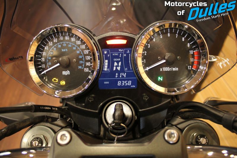 Used 2022 Kawasaki Z900RS ABS Image 10