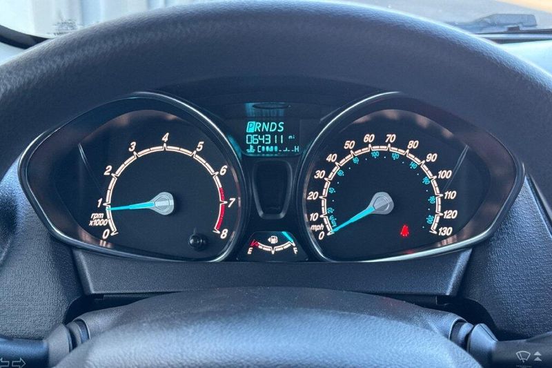 Used 2019 Ford Fiesta SEImage 21