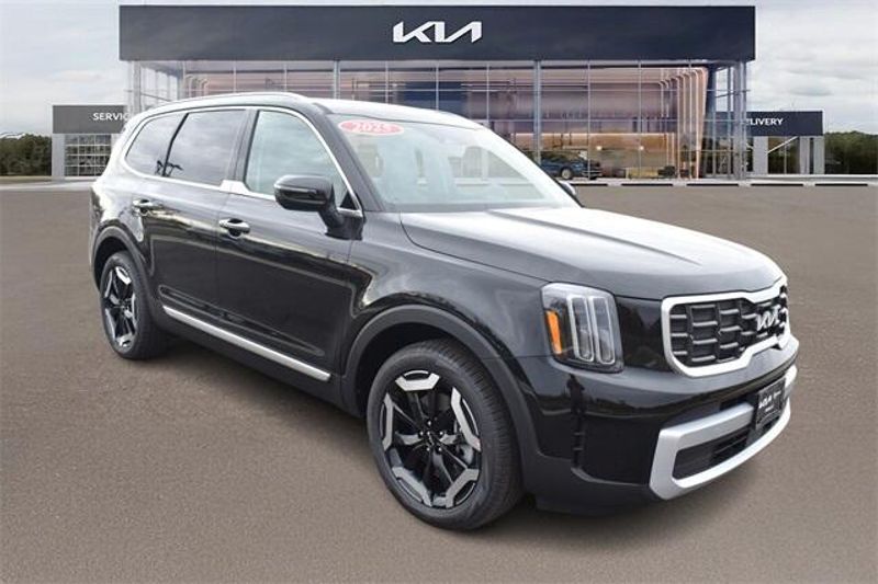 New 2025 Kia Telluride SImage 10