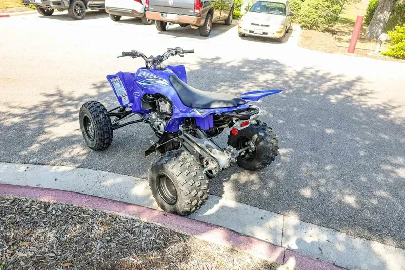 NEW 2026 YAMAHA YFZ450R Image 3