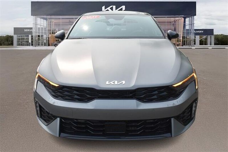2025 Kia K5 GTImage 8