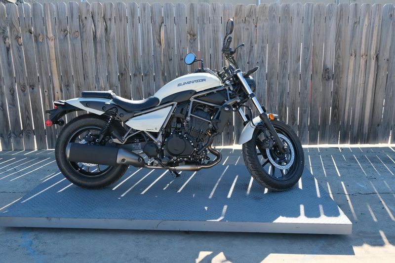 NEW 2026 KAWASAKI ELIMINATOR ABS Image 2
