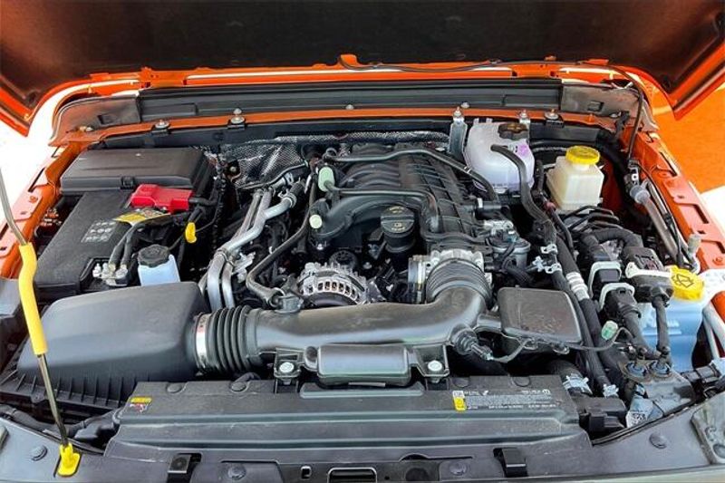 2025 Jeep Gladiator High Tide 4x4Image 9