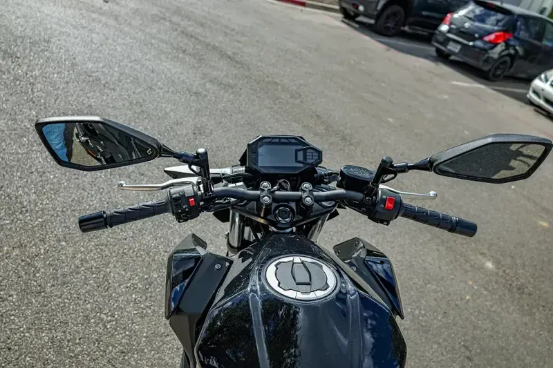 NEW 2026 KAWASAKI Z500 ABS Image 12