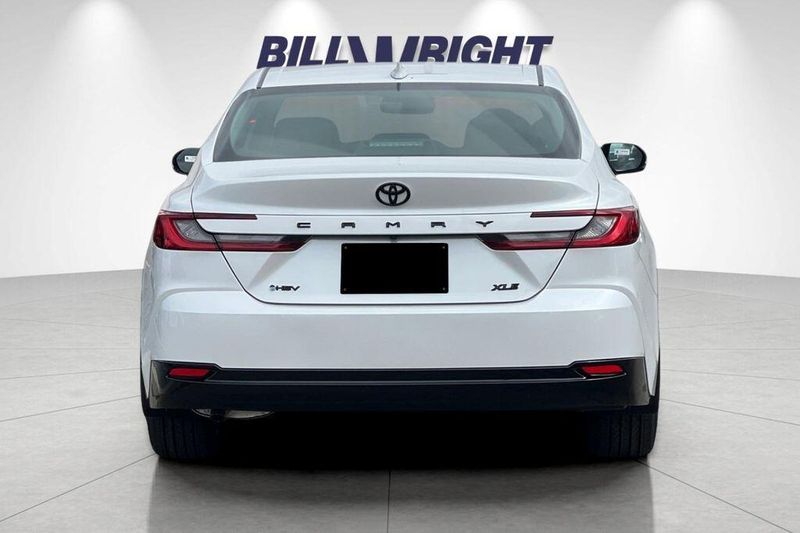 New 2026 Toyota Camry XLEImage 4