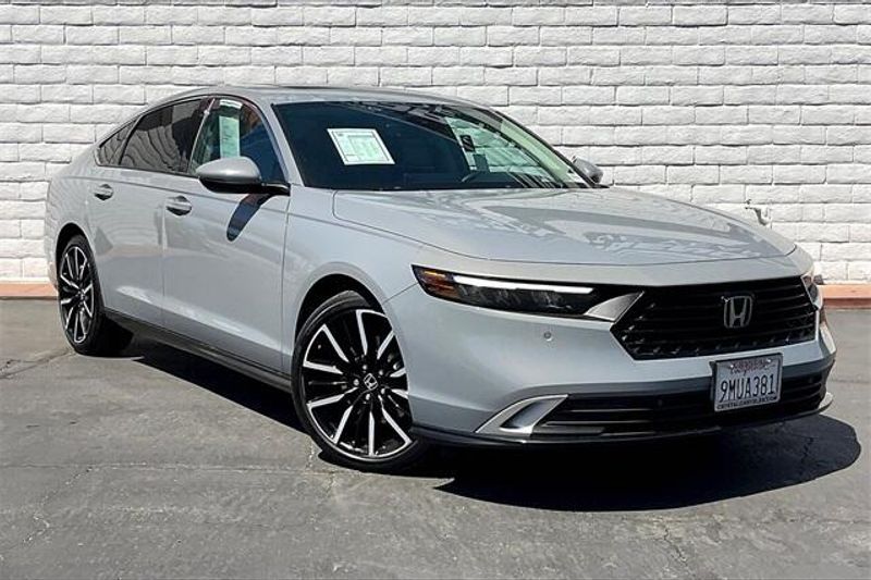 Used 2024 Honda Accord TouringImage 12