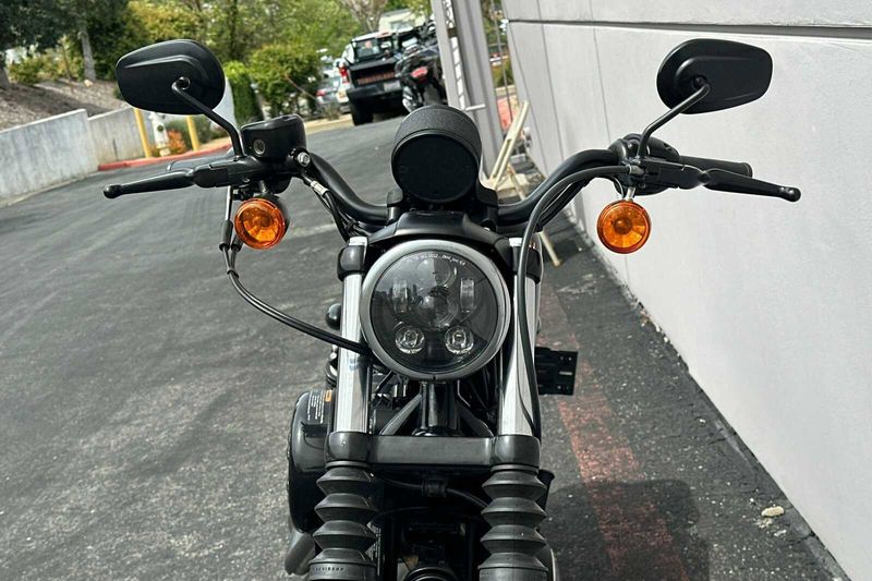 2022 Harley-Davidson SportsterImage 7
