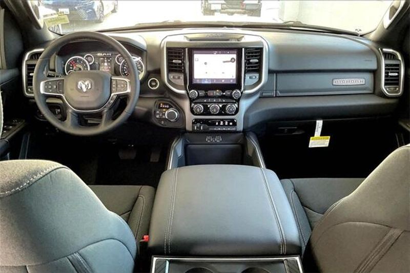 New 2026 RAM 1500 Big Horn Crew Cab 4x4 5