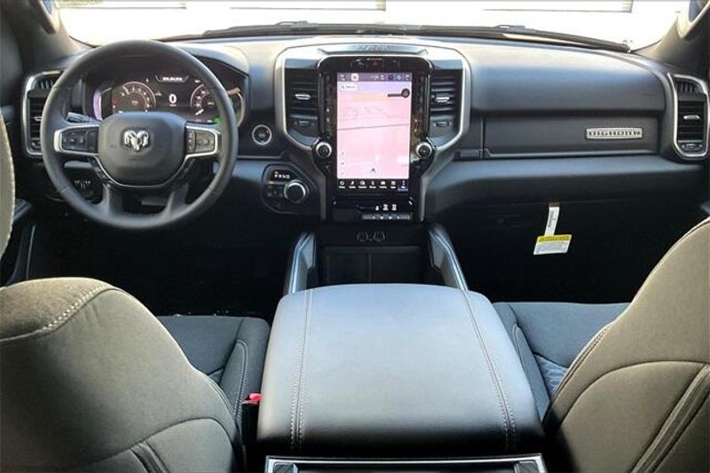 New 2026 RAM 1500 Big Horn Crew Cab 4x4 5