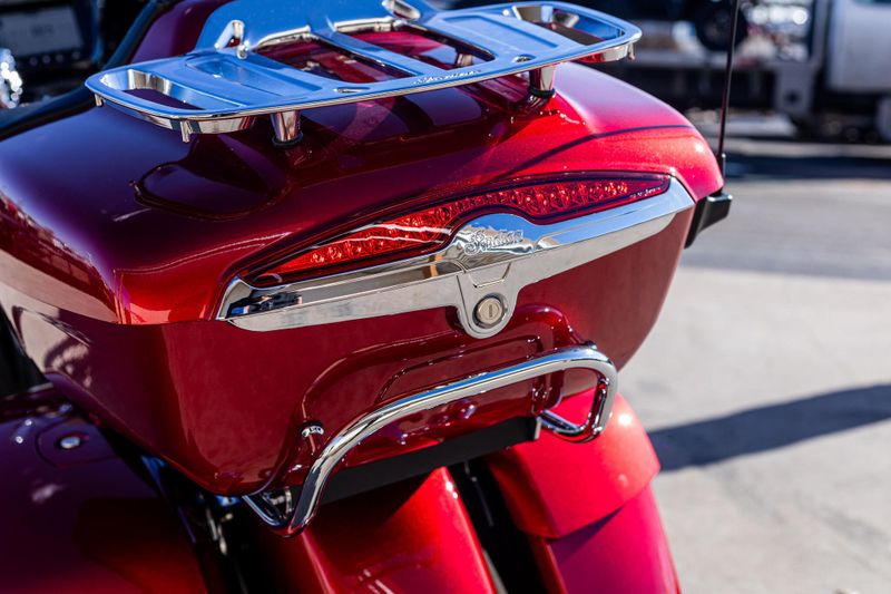 NEW 2026 INDIAN MOTORCYCLE PURSUIT LIMITED WITH 112 AND AUDIO PACKAGE Image 3