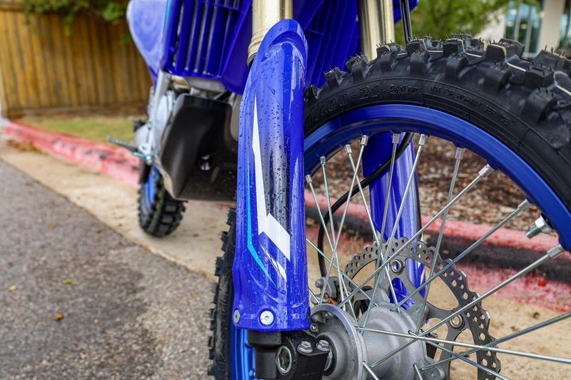 NEW 2026 YAMAHA YZ 250FX Image 2