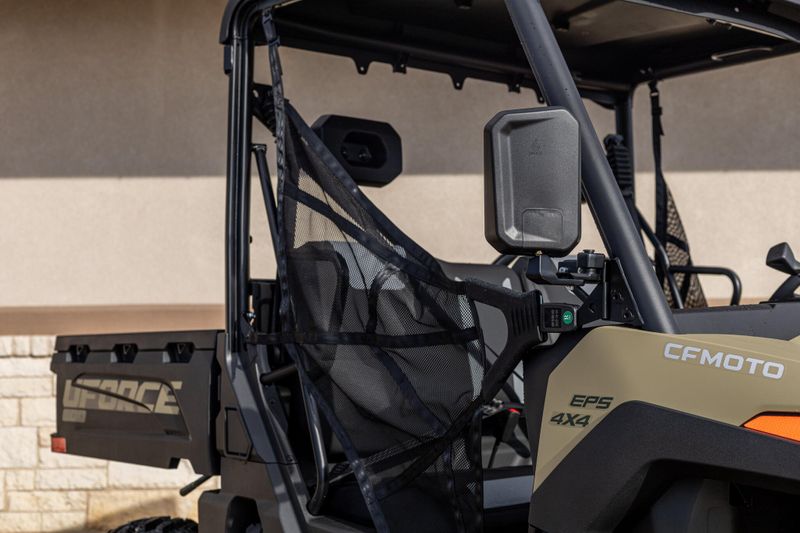 NEW 2026 CFMOTO UFORCE 600 Image 11