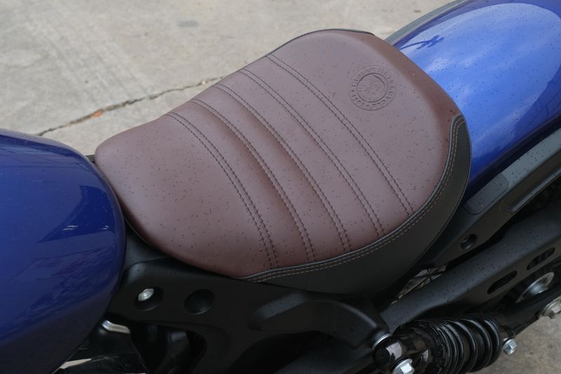 USED 2022 INDIAN MOTORCYCLE SCOUT BOBBER TWENTY ABS Image 18