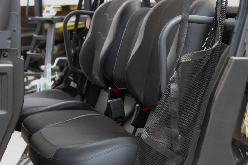2025 Can-Am DEFENDER MAX XT HD9 WILDLAND CAMO Image 13