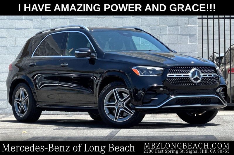 Used 2024 Mercedes-Benz GLE 580Image 1