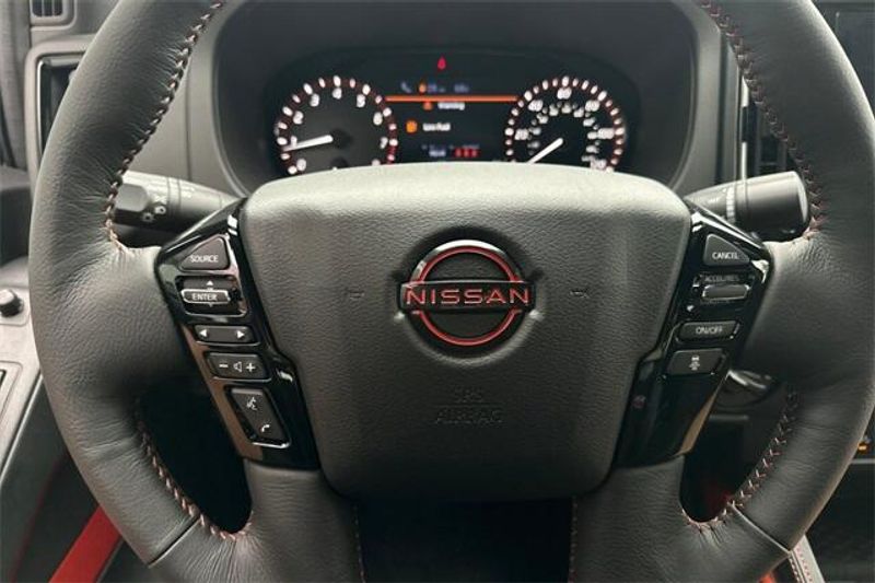 New 2025 Nissan Frontier PRO-4XImage 19