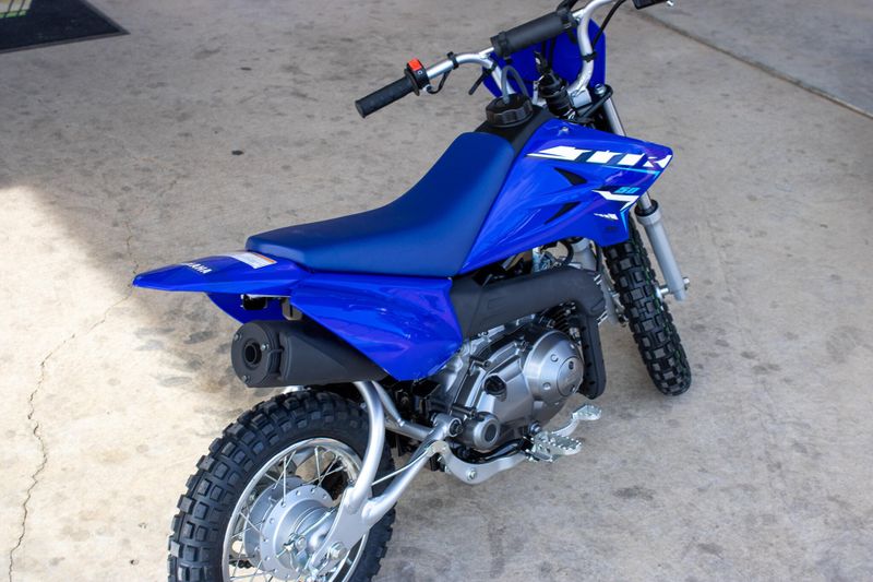 NEW 2026 YAMAHA TTR50E Image 9