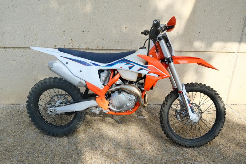 USED 2022 KTM 450 XC-F Image 2