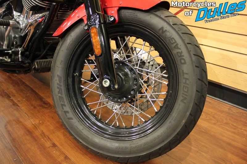 2022 Indian Motorcycle Chief Bobber Image 17