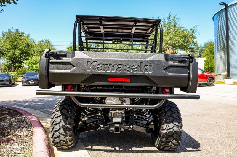 NEW 2026 KAWASAKI MULE PROFX 1000 HD EDITION Image 13