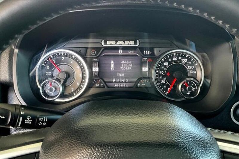 2022 RAM 1500 Big Horn Lone StarImage 20