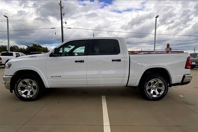 2025 RAM 1500 Lone Star Crew Cab 4x4 5