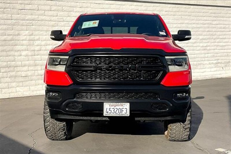 Used 2021 RAM 1500 Big Horn Lone StarImage 2