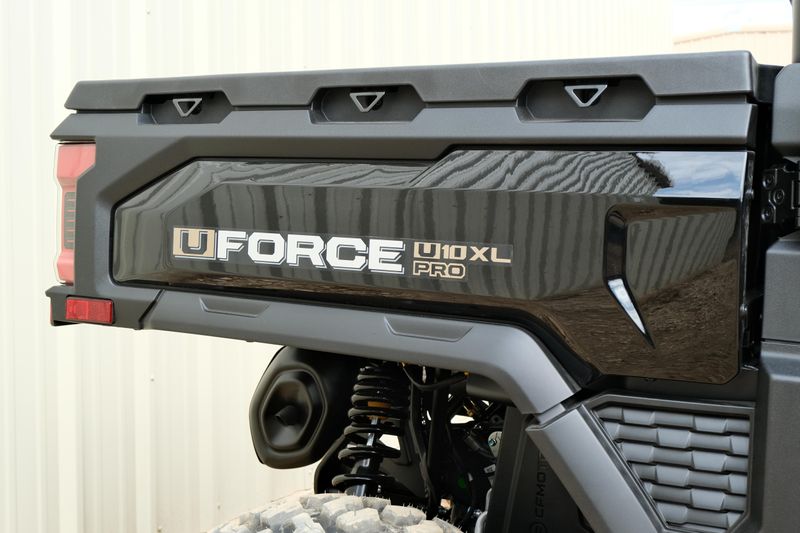 NEW 2026 CFMOTO UFORCE U10 XL PRO HIGHLAND Image 16