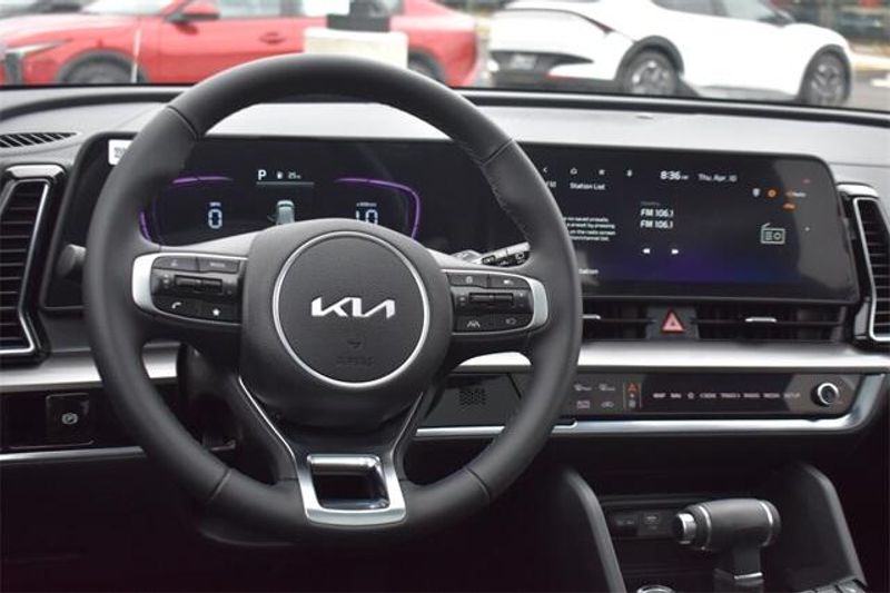 2025 Kia Sportage EXImage 20
