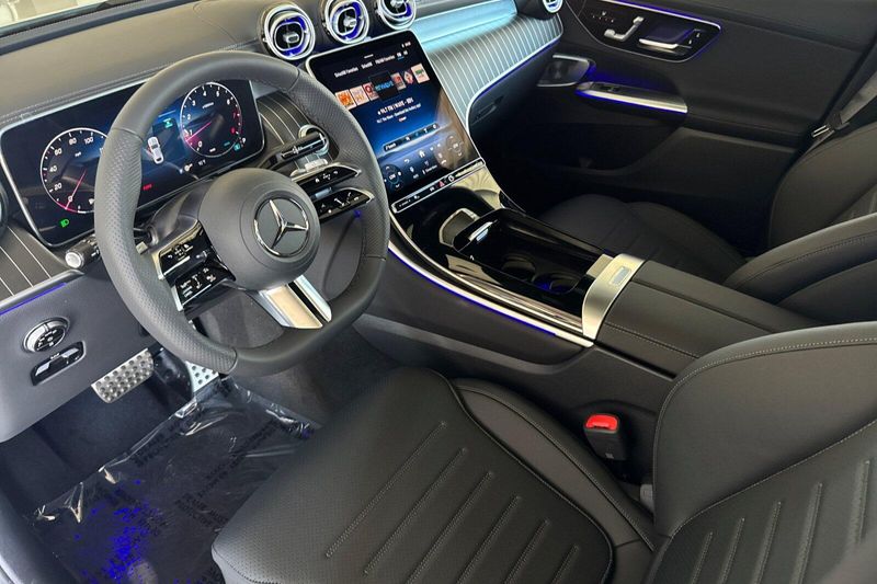 New 2027 Mercedes-Benz GLC-Class GLCGLC 300 CoupeImage 7