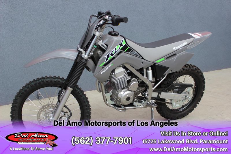 2025 Kawasaki KLX 140R LImage 8