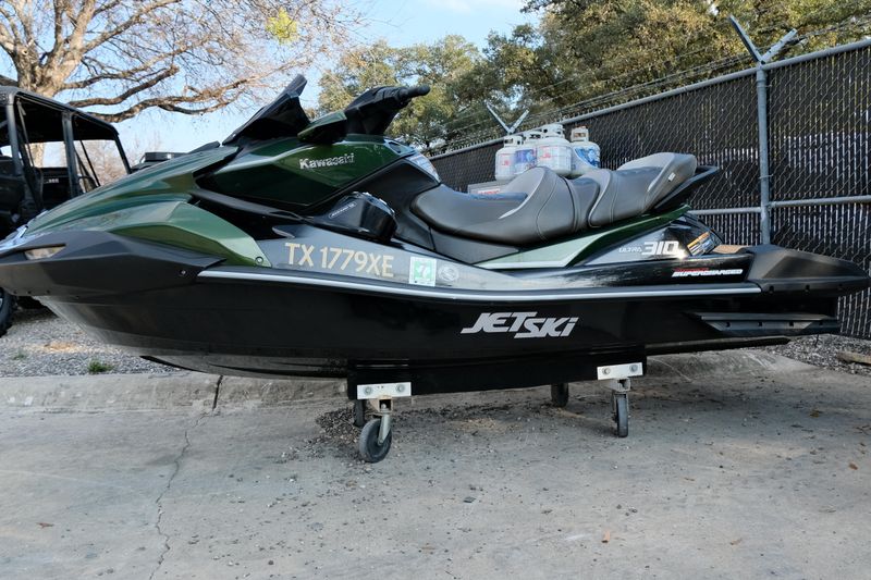 USED 2023 KAWASAKI JET SKI ULTRA 310LX Image 5