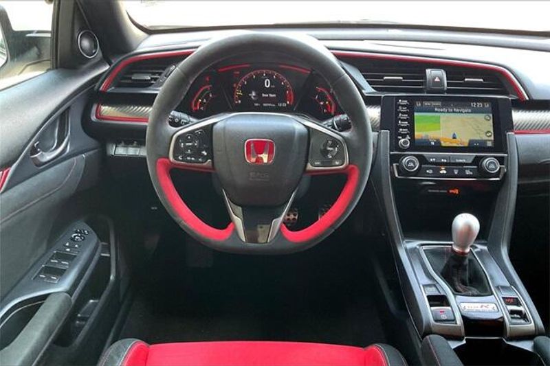 Used 2021 Honda Civic Type R TouringImage 4