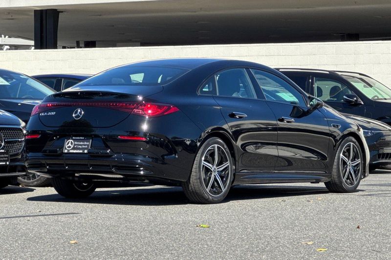 New 2027 Mercedes-Benz CLA-Class CLACLA 220Image 4