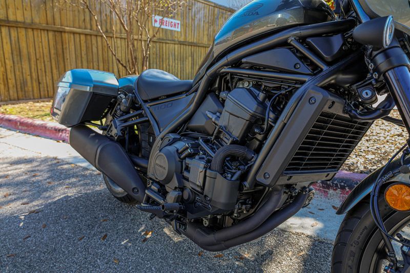 USED 2025 HONDA REBEL 1100T DCT Image 4