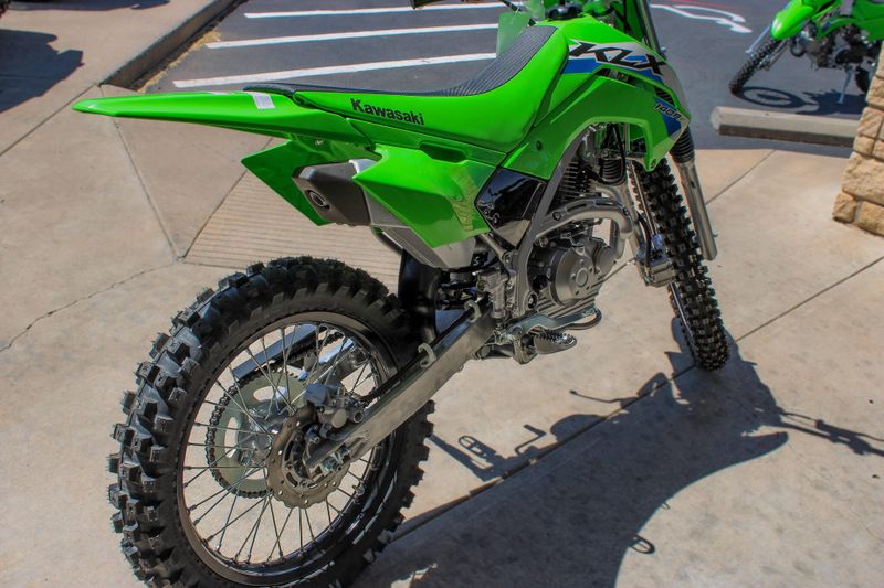 NEW 2026 KAWASAKI KLX140R F Image 3