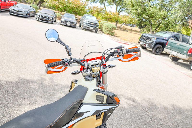 USED 2017 KTM EXC 500 F Image 19