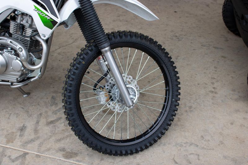 NEW 2026 KAWASAKI KLX 140R F Image 17