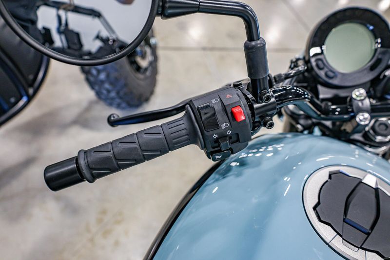 NEW 2025 KAWASAKI ELIMINATOR SE ABS Image 8