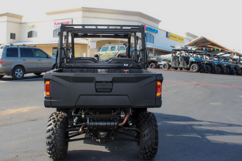 2025 Polaris RANGER CREW SP 570 PREMIUM SAND DUNE Image 4