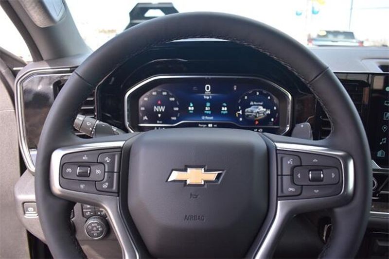 2025 Chevrolet Silverado 1500 LTZImage 31