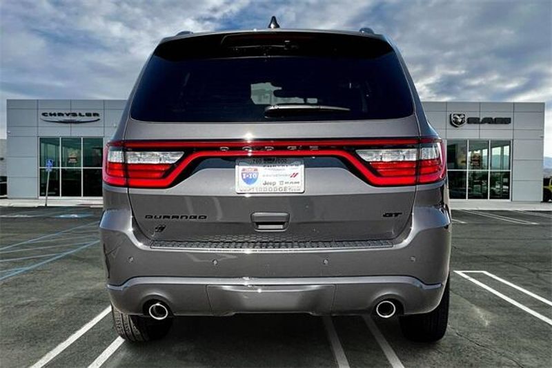 New 2026 Dodge Durango Gt Plus AwdImage 3