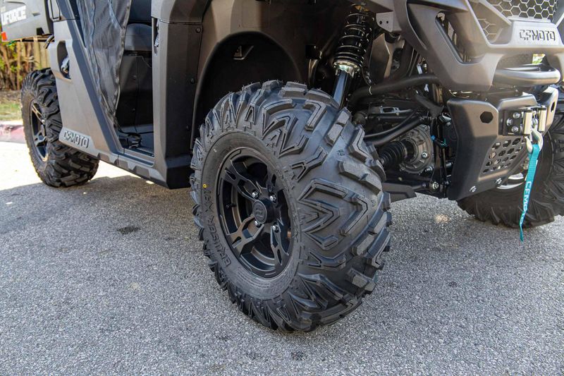 NEW 2026 CFMOTO UFORCE 600 Image 18