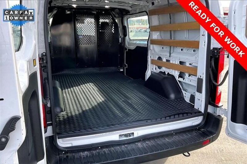 Used 2024 Ford Transit-250 Cargo Van BaseImage 30