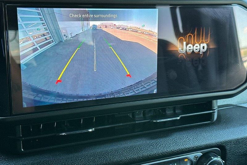 Used 2024 Jeep Wrangler Willys 4xeImage 18