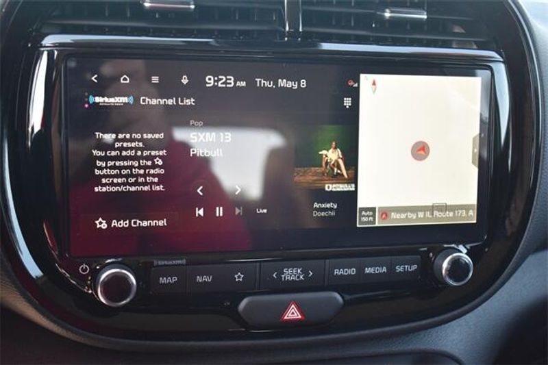New 2025 Kia Soul SImage 25