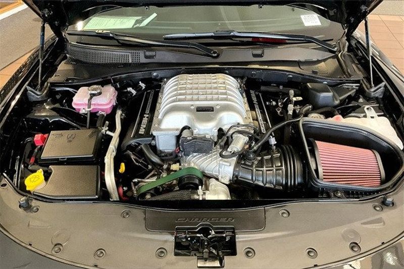 2022 Dodge Charger SRT Hellcat Redeye WidebodyImage 9