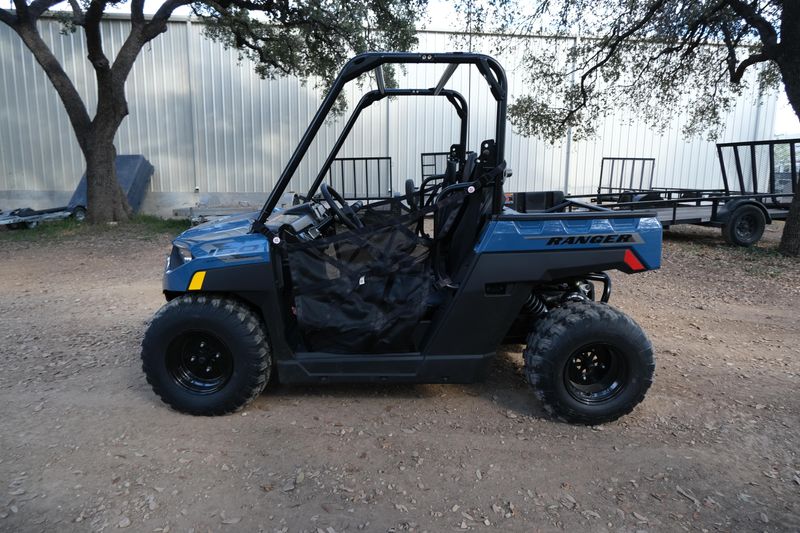 2025 Polaris RANGER 150 EFI ZENITH BLUEImage 14