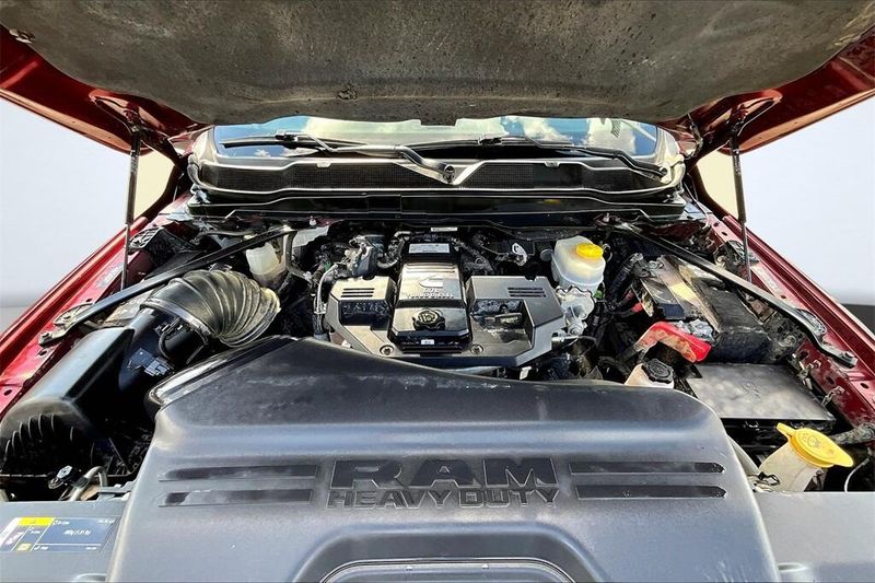 2024 Ram 3500 Tradesman photo 10