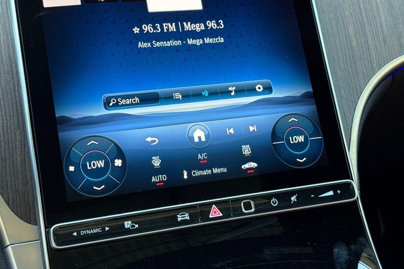 New 2026 Mercedes-Benz GLC-Class GLCGLC 300 CoupeImage 19